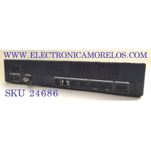 ONE CONNECT PARA TV SAMSUNG / NUMERO DE PARTE BN96-54413P / BN44-01066B / BN9654413P / 54413P / MODELO SOC1001B / MODELO 55" LS03B